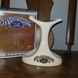Barber Shop Old Fashioned Luxury Brush N